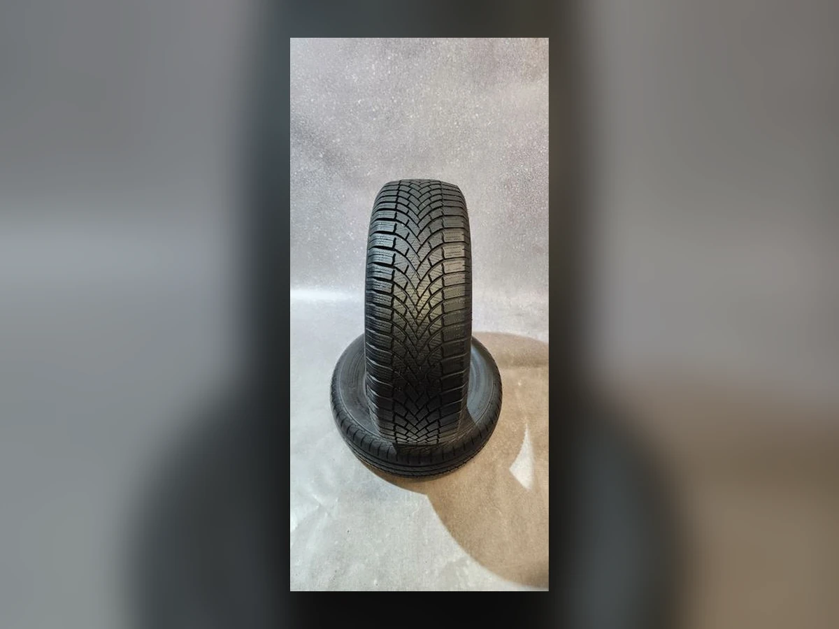 Bridgestone — 215/65 R16 — Bridgestone 215/65 R16 Зима (липучка) 4 шт (Комплект) — 6.0