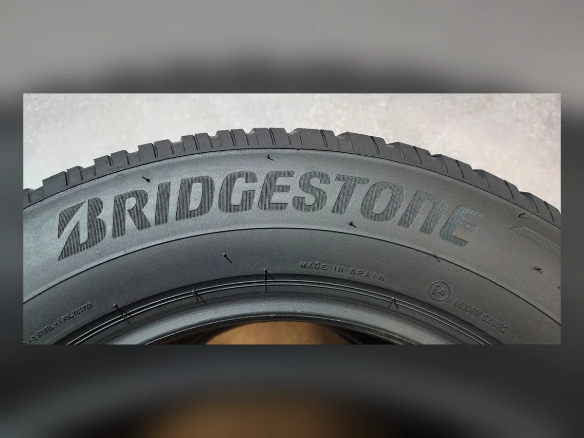 Bridgestone — 215/65 R16 — Bridgestone 215/65 R16 Зима (липучка) 4 шт (Комплект) — 6.0