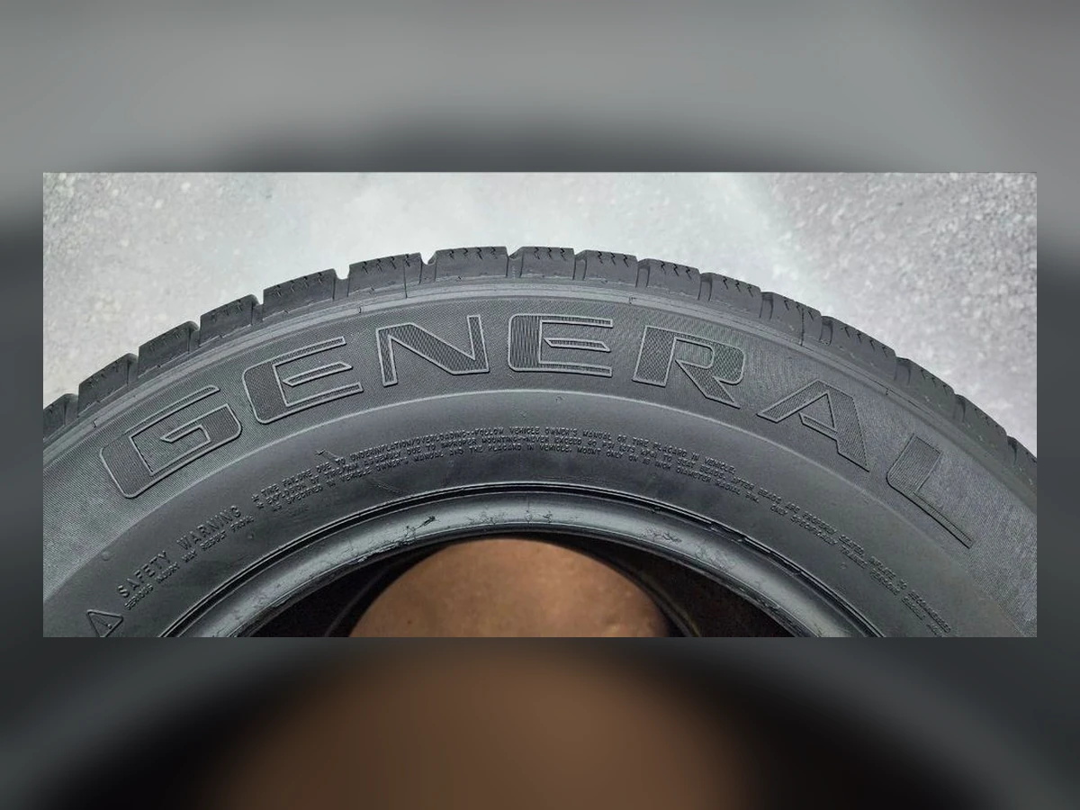 General — 215/70 R16 — General 215/70 R16 Зима (липучка) 2 шт (Пара) — 6.0