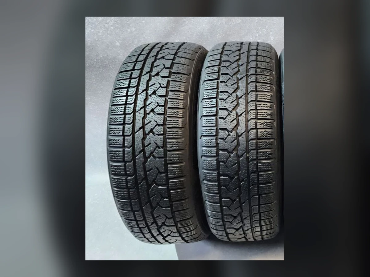 Kumho — 225/60 R17 — Kumho 225/60 R17 Зима (липучка) 2 шт (Пара) — 7.5