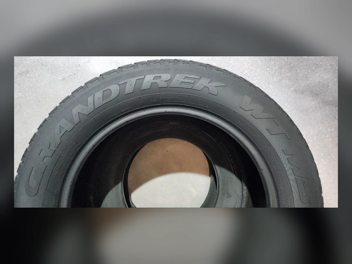 Dunlop — 265/55 R19 — Dunlop 265/55 R19 Зима (липучка) 2 шт (Пара) — 6.0