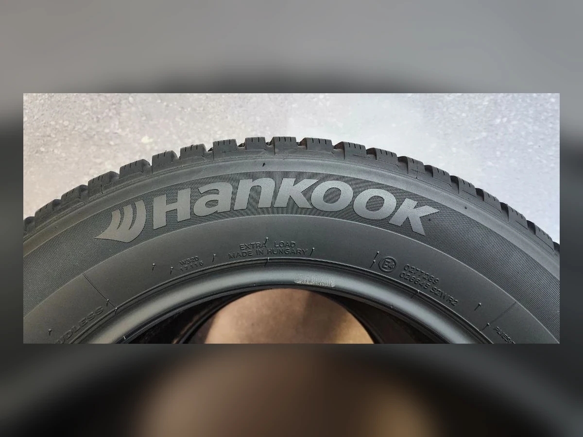Hankook — 215/60 R16 — Hankook 215/60 R16 Зима (липучка) 4 шт (Комплект) — 6.0