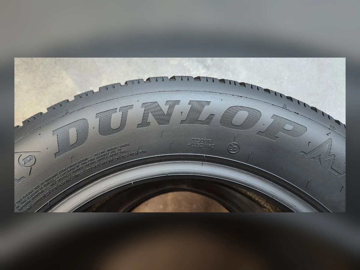 Dunlop — 215/60 R16 — Dunlop 215/60 R16 Зима (липучка) 4 шт (Комплект) — 6.0