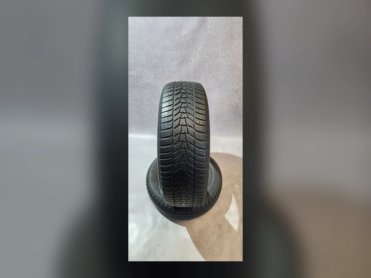 Hankook — 225/65 R17 — Hankook 225/65 R17 Зима (липучка) 2 шт (Пара) — 6.0
