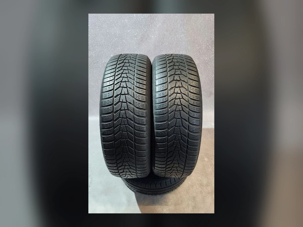 Hankook — 225/65 R17 — Hankook 225/65 R17 Зима (липучка) 2 шт (Пара) — 6.0