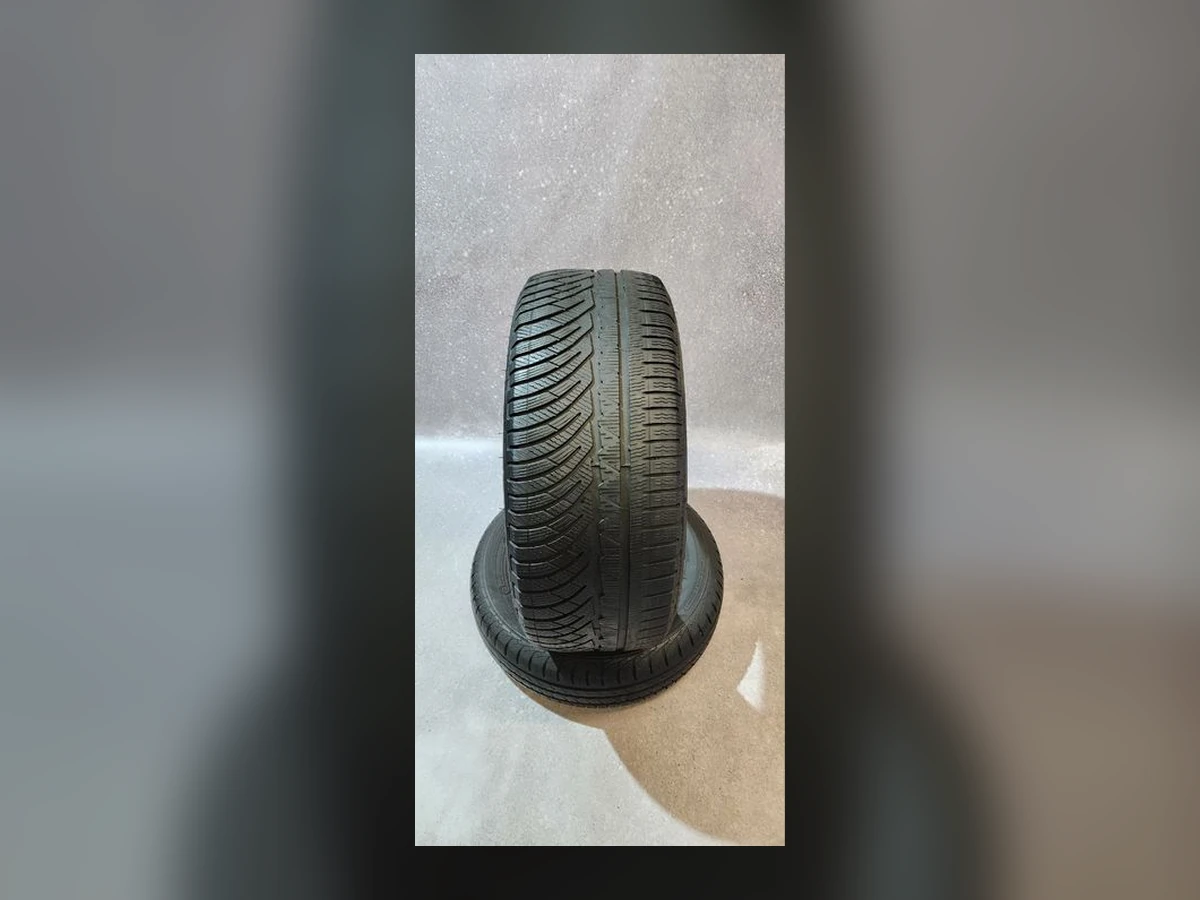 Michelin — 225/55 R17 — Michelin 225/55 R17 Зима (липучка) 2 шт (Пара) — 6.0