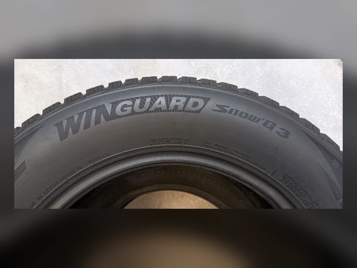 Nexen — 215/65 R16 — Nexen 215/65 R16 Зима (липучка) 4 шт (Комплект) — 6.0