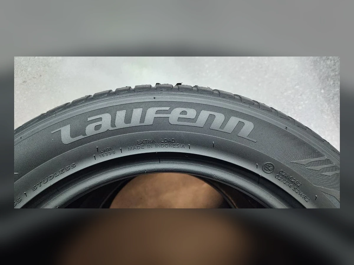 Laufenn — 215/55 R16 — Laufenn 215/55 R16 Зима (липучка) 4 шт (Комплект) — 6.0