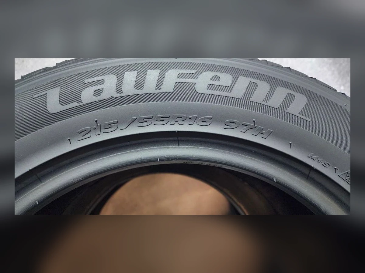 Laufenn — 215/55 R16 — Laufenn 215/55 R16 Зима (липучка) 4 шт (Комплект) — 6.0