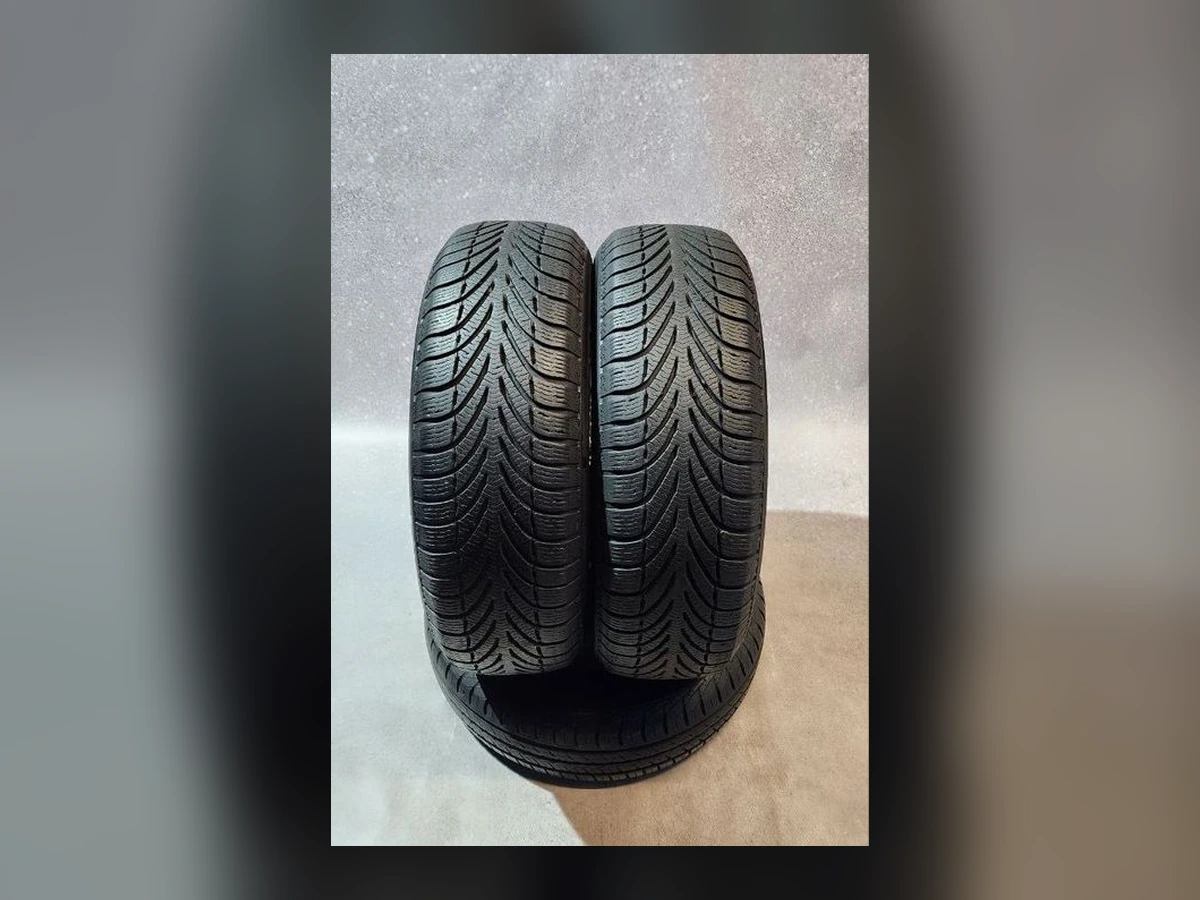 BFGoodrich — 185/65 R15 — BFGoodrich 185/65 R15 Зима (липучка) 2 шт (Пара) — 6.0