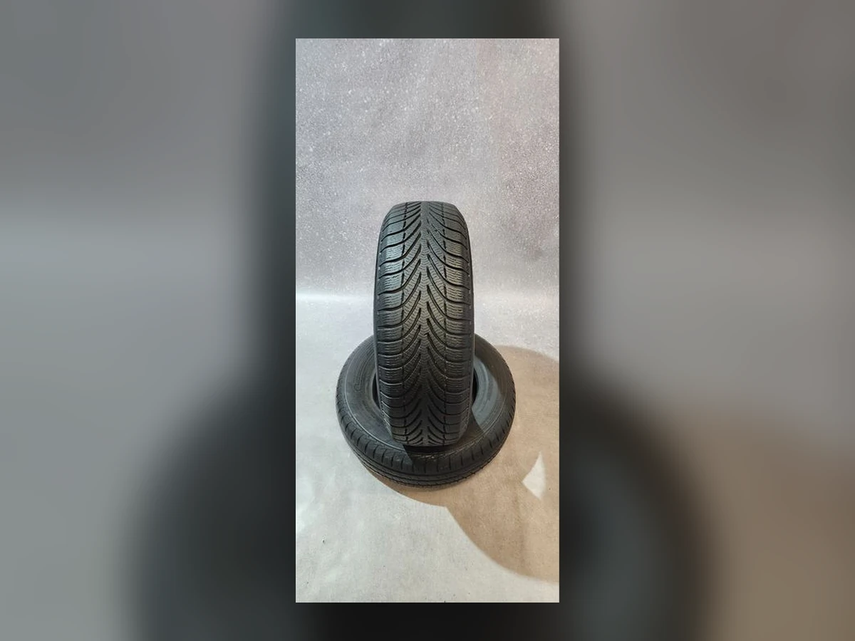 BFGoodrich — 185/65 R15 — BFGoodrich 185/65 R15 Зима (липучка) 2 шт (Пара) — 6.0