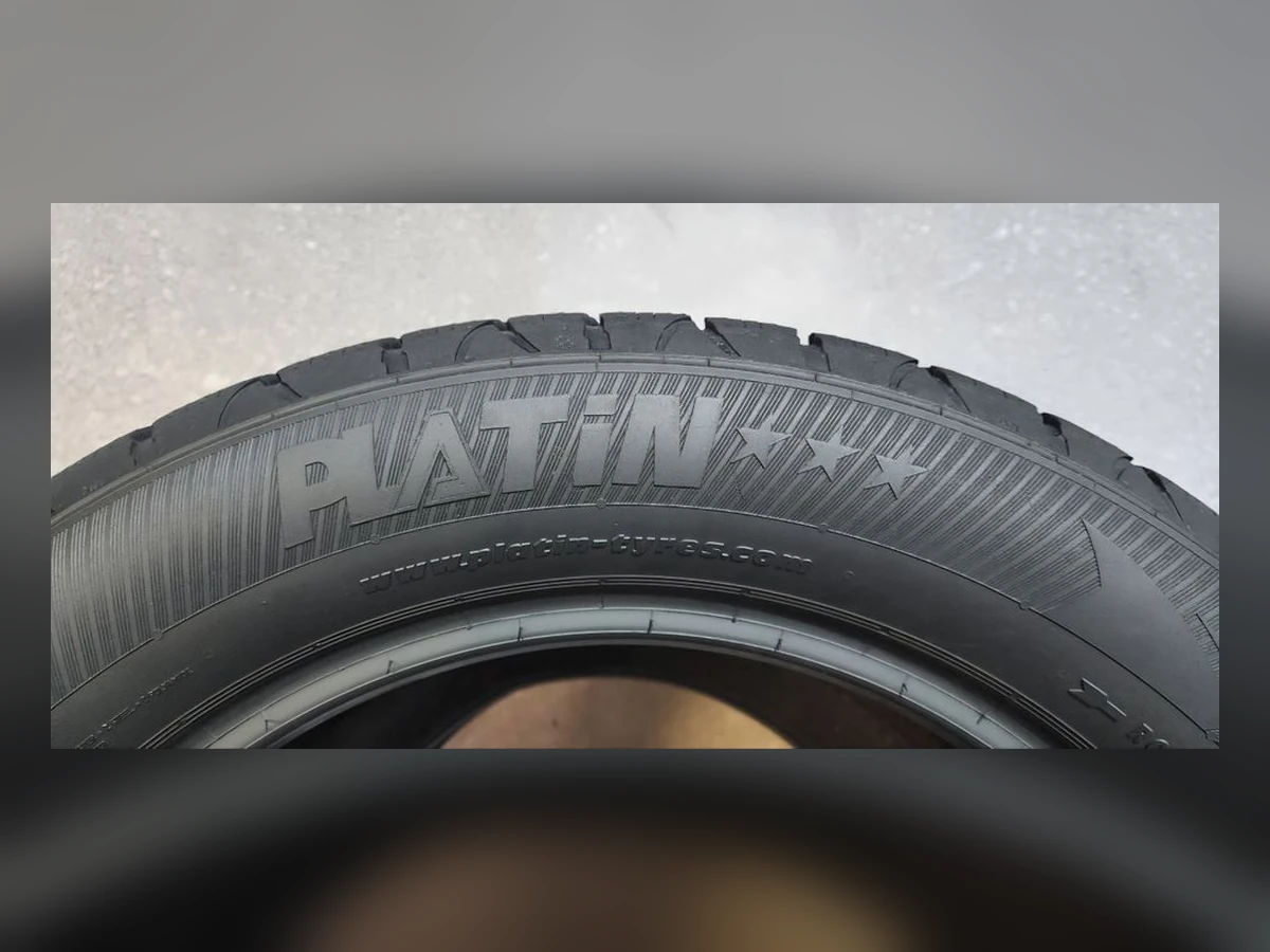 Platin — 225/55 R17 — Platin 225/55 R17 Зима (липучка) 2 шт (Пара) — 6.0