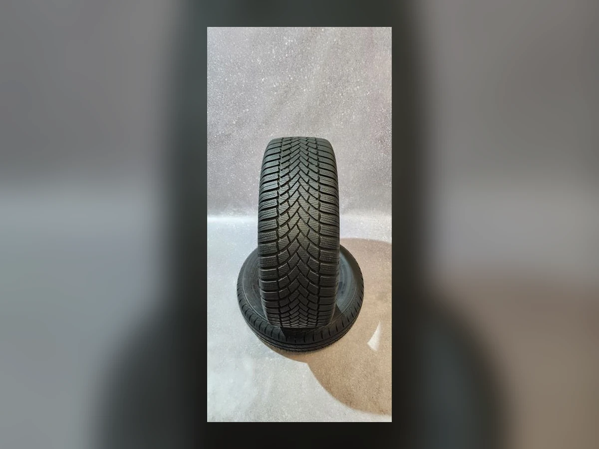 Bridgestone — 215/60 R16 — Bridgestone 215/60 R16 Зима (липучка) 4 шт (Комплект) — 6.0