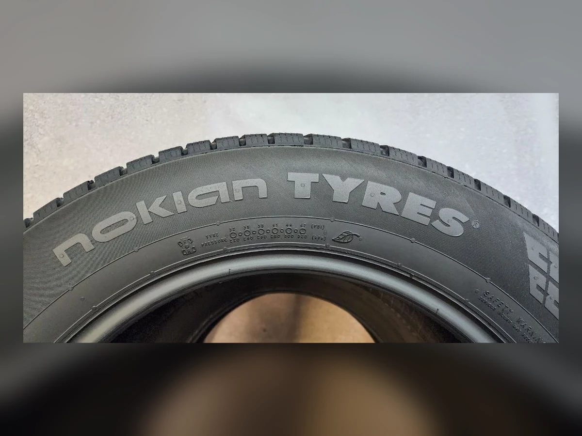 Nokian — 235/55 R17 — Nokian 235/55 R17 Зима (липучка) 4 шт (Комплект) — 6.0