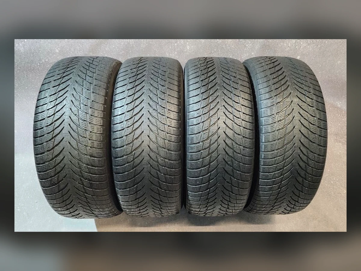 Nokian — Nokian 235/55 R17 — 235/55 R17