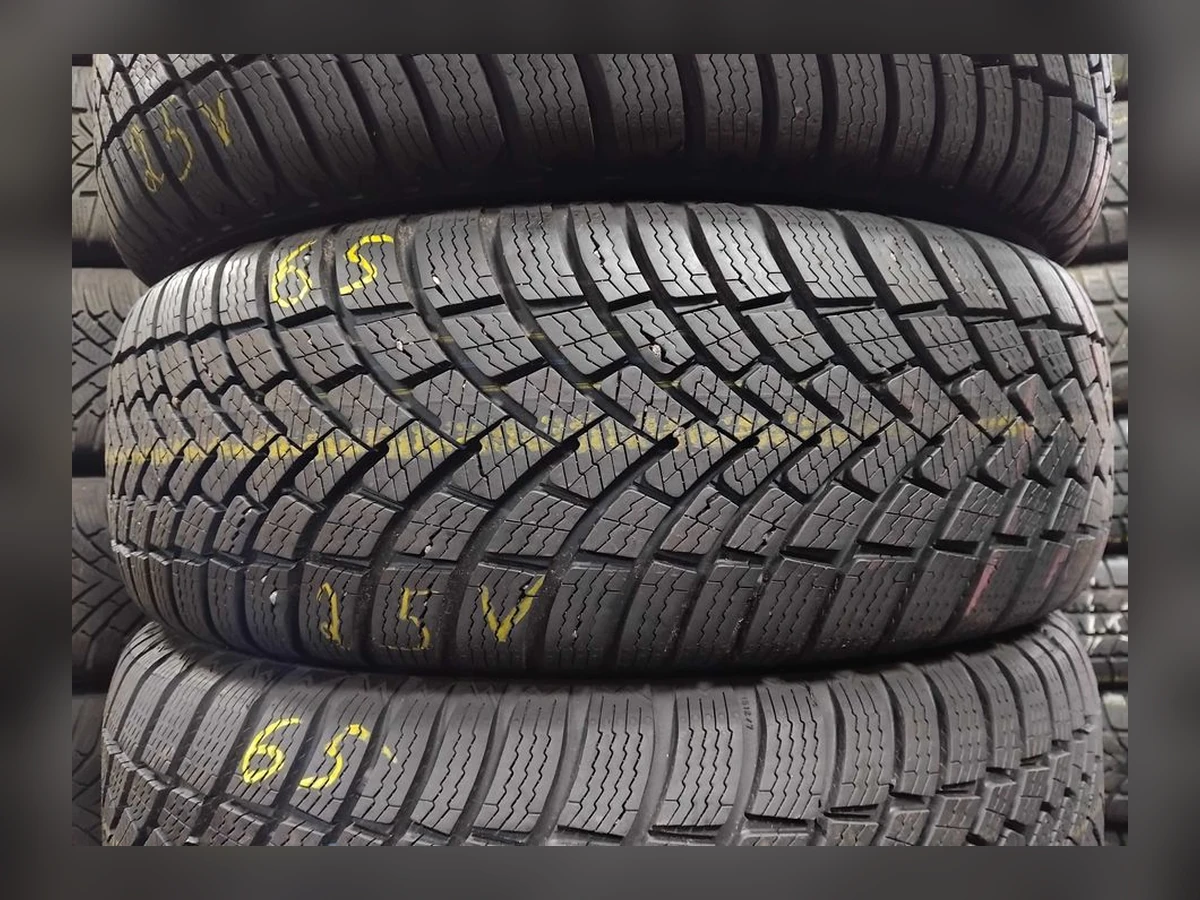 Barum — 215/60 R16 — Barum 215/60 R16 Зима (липучка) 4 шт (Комплект) — 5.5