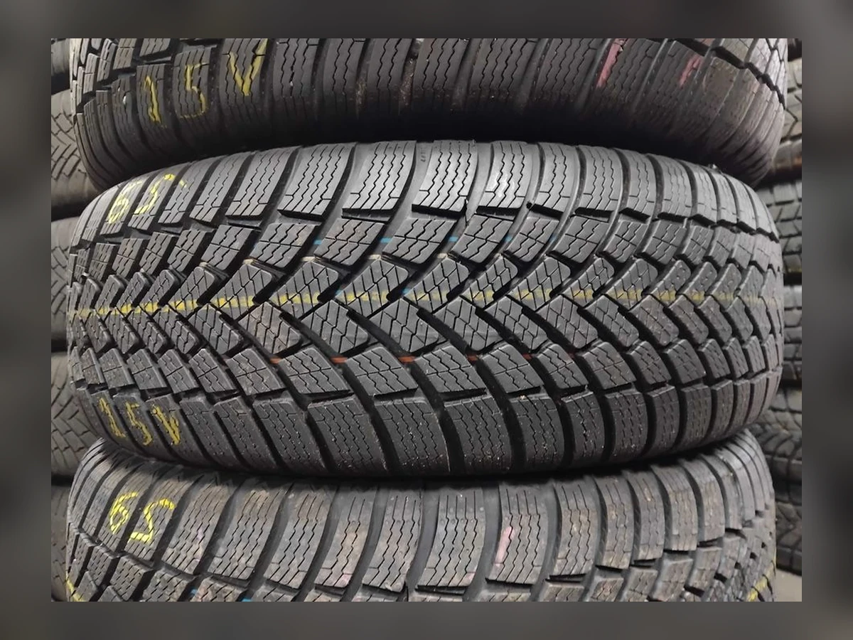 Barum — 215/60 R16 — Barum 215/60 R16 Зима (липучка) 4 шт (Комплект) — 5.5