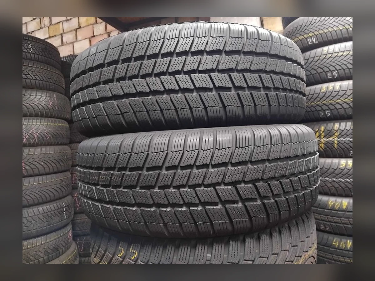 Barum — 215/60 R16 — Barum 215/60 R16 Зима (липучка) 2 шт (Пара) — 5.5