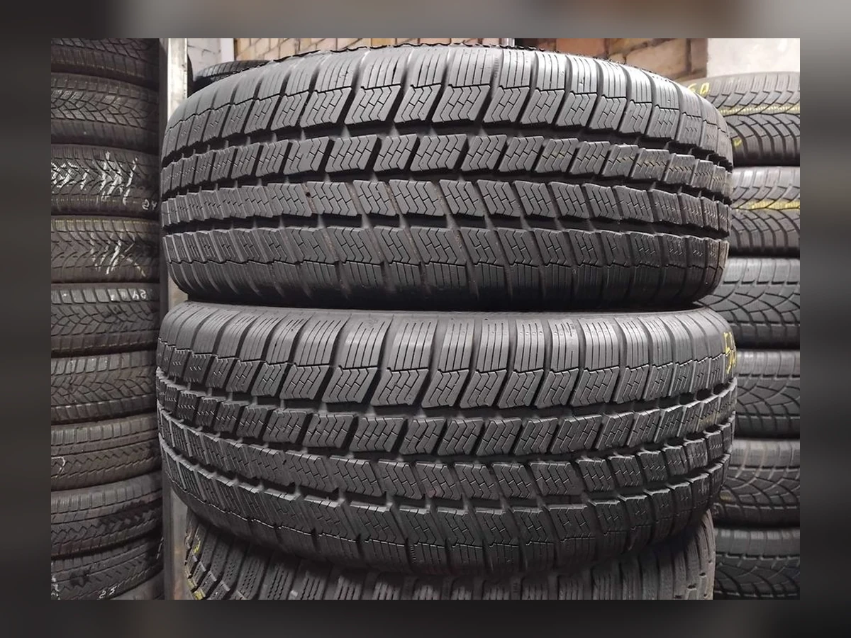 Barum — 215/60 R16 — Barum 215/60 R16 Зима (липучка) 2 шт (Пара) — 5.5
