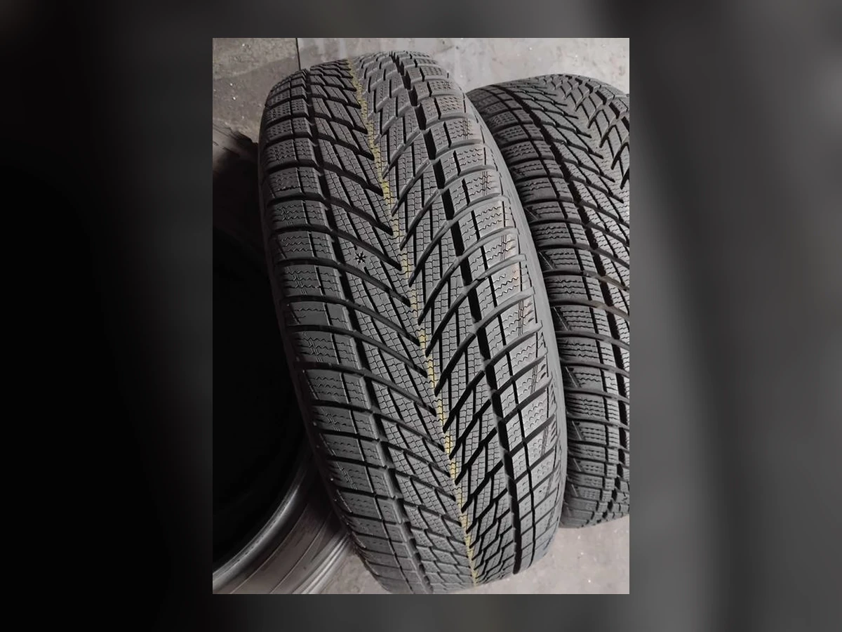 Goodyear — 215/60 R16 — Goodyear 215/60 R16 Зима (липучка) 4 шт (Комплект) — 5.5