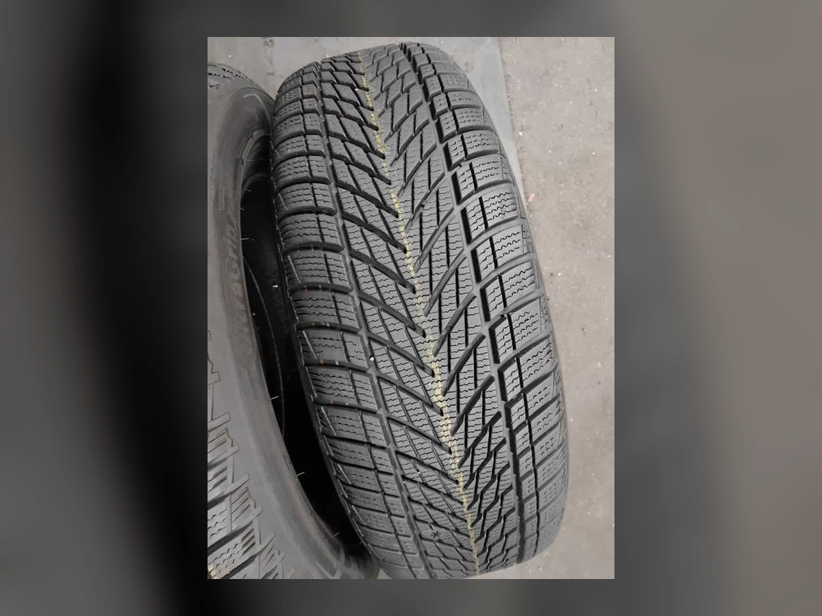 Goodyear — 215/60 R16 — Goodyear 215/60 R16 Зима (липучка) 4 шт (Комплект) — 5.5