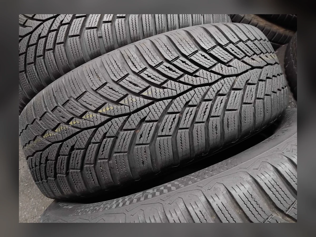 Continental — 215/60 R16 — Continental 215/60 R16 Зима (липучка) 4 шт (Комплект) — 5.5