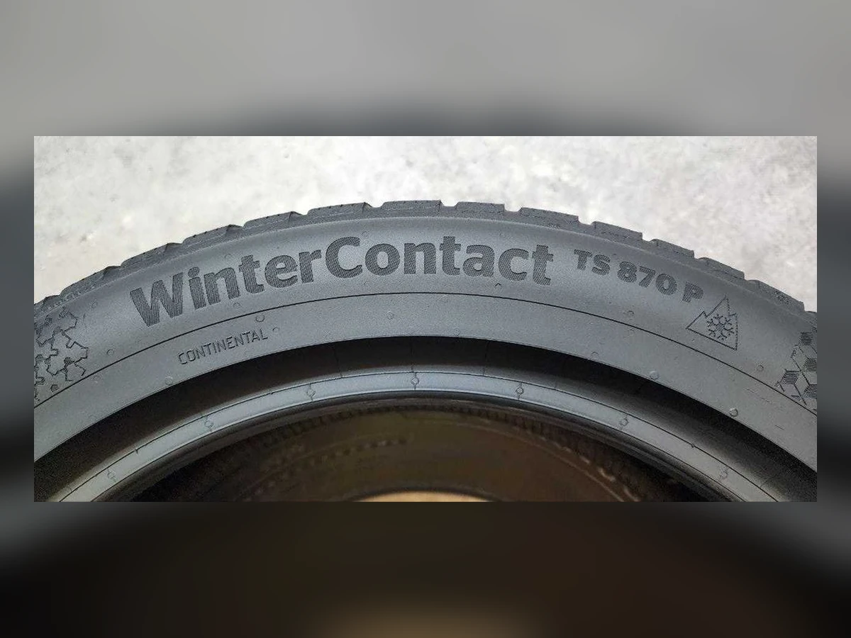 Continental — 205/50 R17 — Continental 205/50 R17 Зима (липучка) 2 шт (Пара) — 6.0