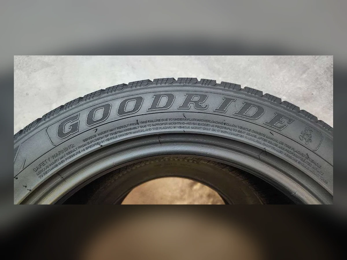 Goodride — 215/55 R17 — Goodride 215/55 R17 Зима (липучка) 4 шт (Комплект) — 6.0