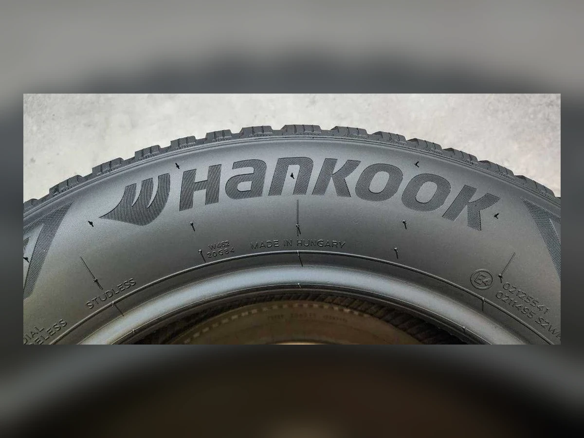 Hankook — 205/60 R16 — Hankook 205/60 R16 Зима (липучка) 4 шт (Комплект) — 6.0