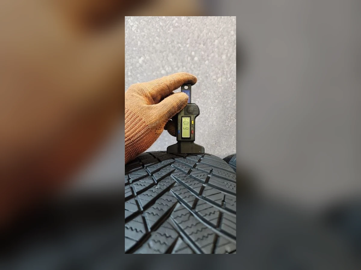 Hankook — 205/60 R16 — Hankook 205/60 R16 Зима (липучка) 4 шт (Комплект) — 6.0