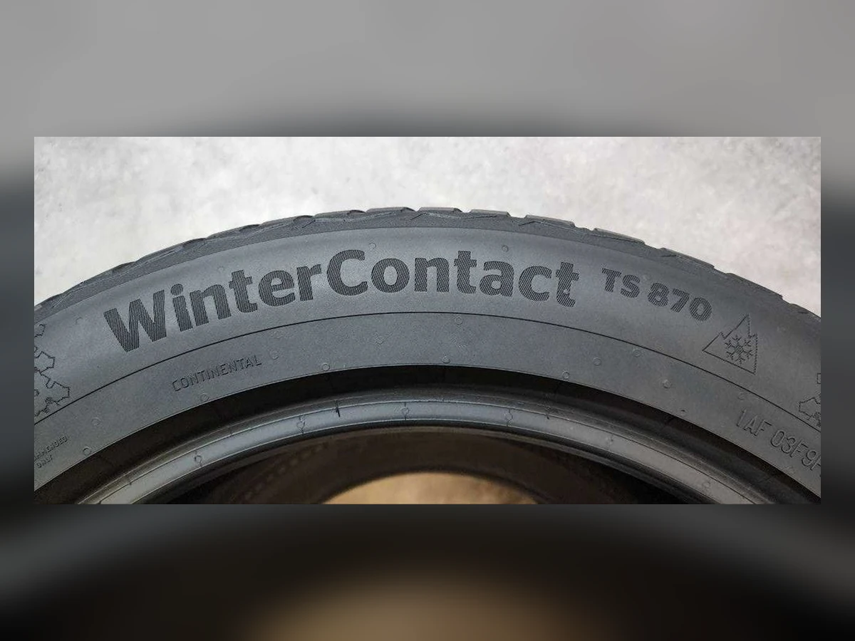 Continental — 225/50 R17 — Continental 225/50 R17 Зима (липучка) 4 шт (Комплект) — 8.0