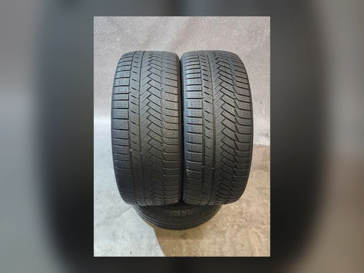 Continental — 245/45 R18 — Continental 245/45 R18 Зима (липучка) 2 шт (Пара) — 6.0