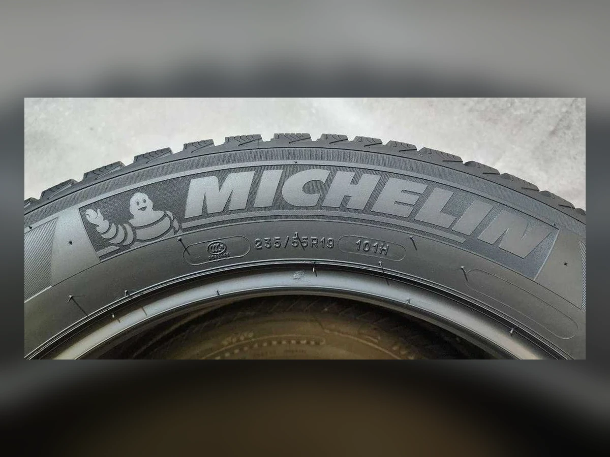 Michelin — 235/55 R19 — Michelin 235/55 R19 Зима (липучка) 2 шт (Пара) — 7.0