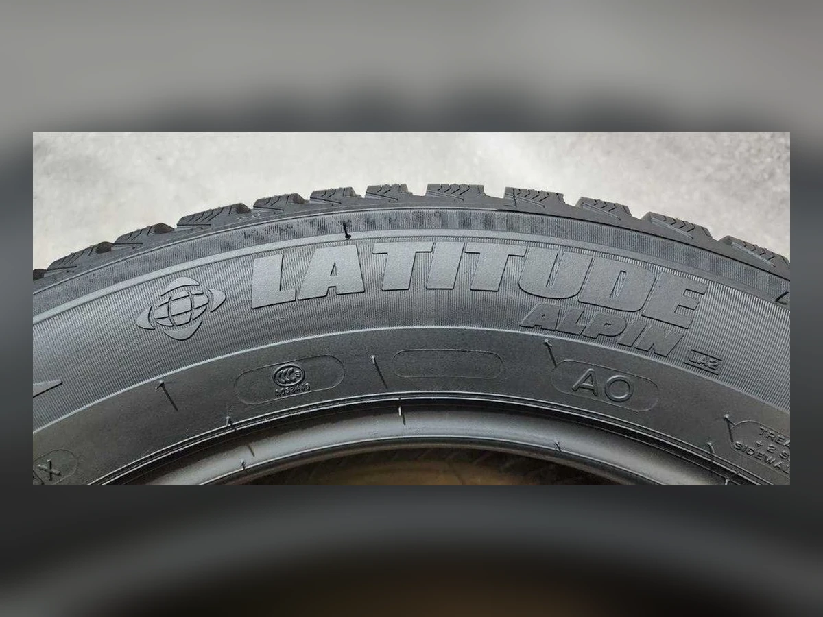 Michelin — 235/55 R19 — Michelin 235/55 R19 Зима (липучка) 2 шт (Пара) — 7.0