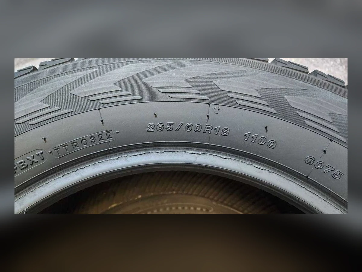 Yokohama — 265/60 R18 — Yokohama 265/60 R18 Зима (липучка) 4 шт (Комплект) — 6.0