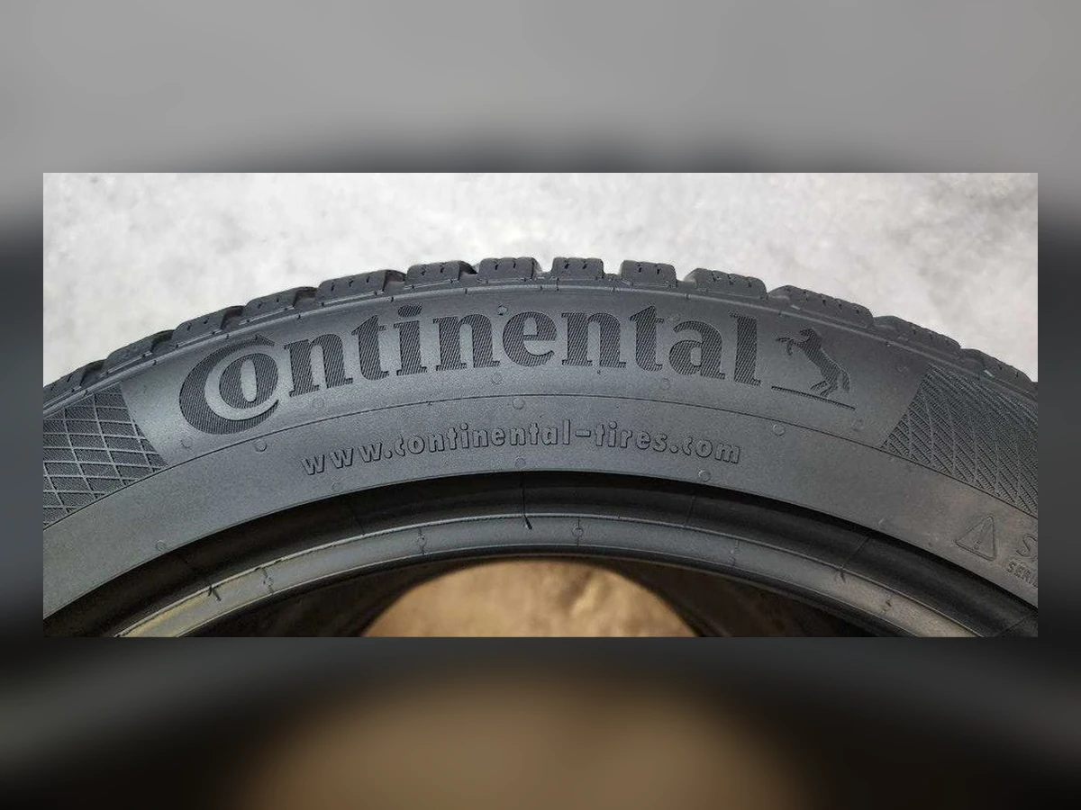 Continental — 215/50 R18 — Continental 215/50 R18 Зима (липучка) 2 шт (Пара) — 8.0