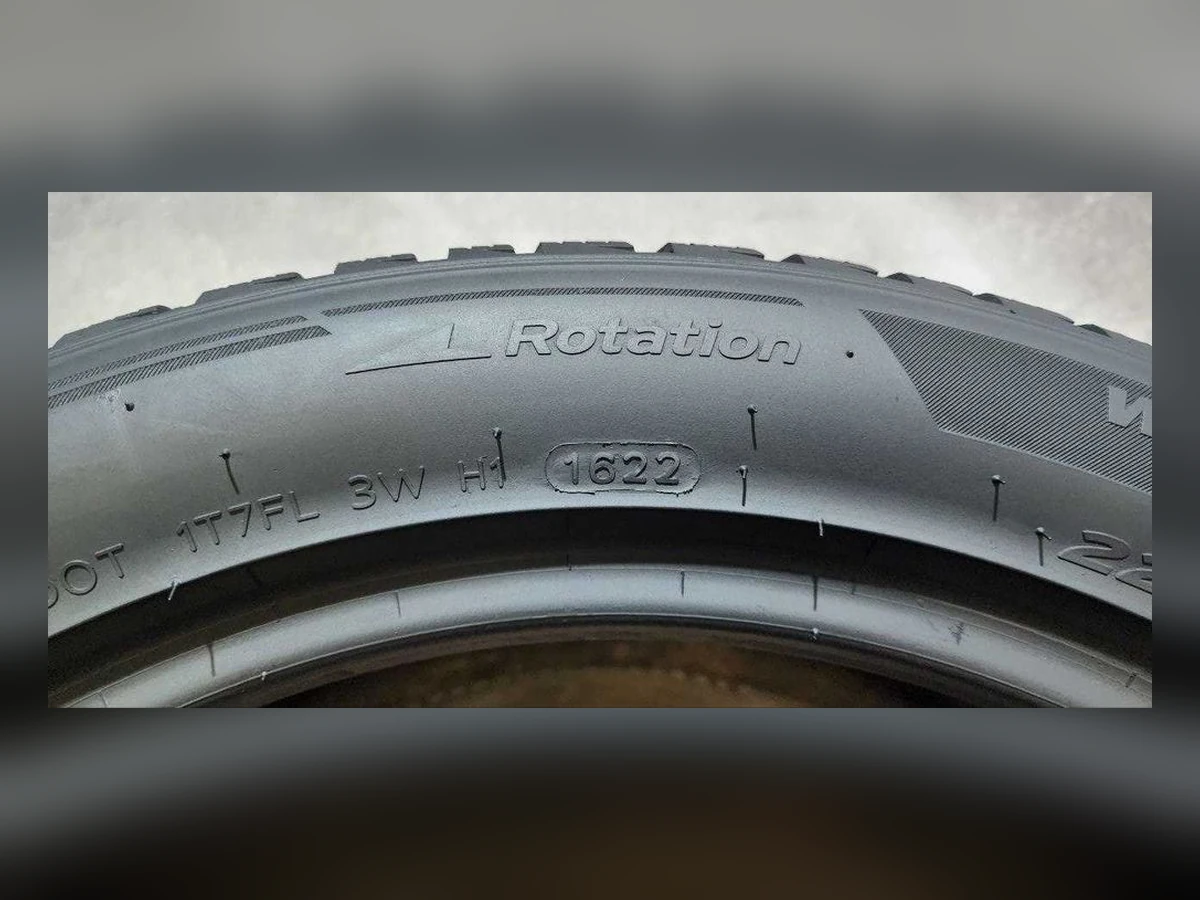 Hankook — 225/50 R18 — Hankook 225/50 R18 Зима (липучка) 2 шт (Пара) — 6.0
