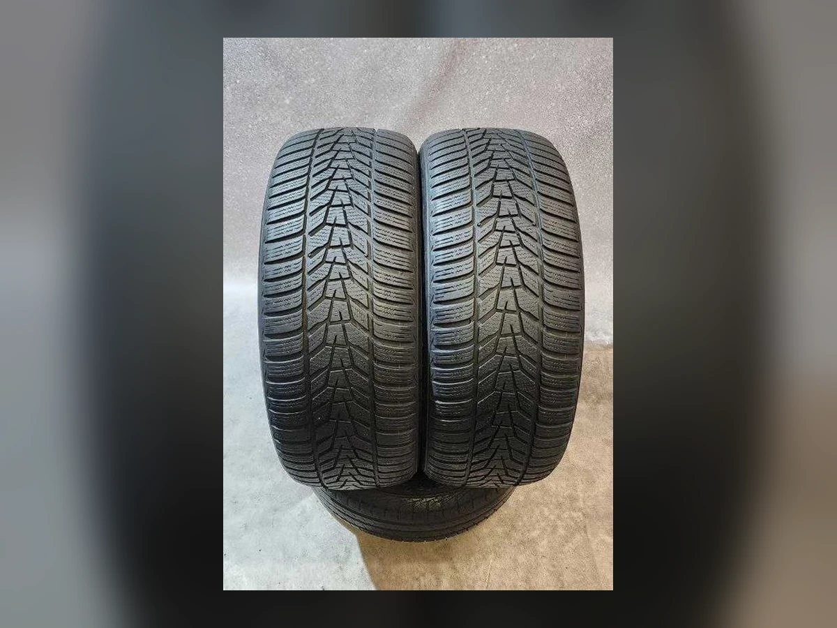 Hankook — 225/50 R18 — Hankook 225/50 R18 Зима (липучка) 2 шт (Пара) — 6.0