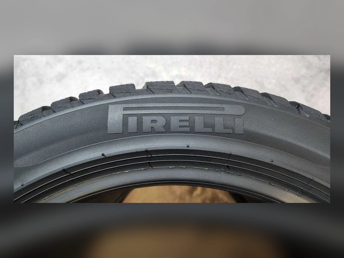 Pirelli — 225/45 R17 — Pirelli 225/45 R17 Зима (липучка) 4 шт (Комплект) — 6.0