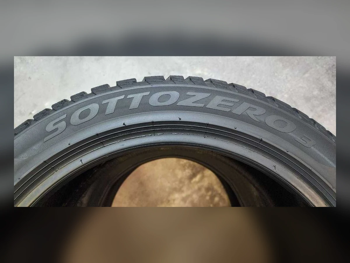 Pirelli — 225/45 R17 — Pirelli 225/45 R17 Зима (липучка) 4 шт (Комплект) — 6.0