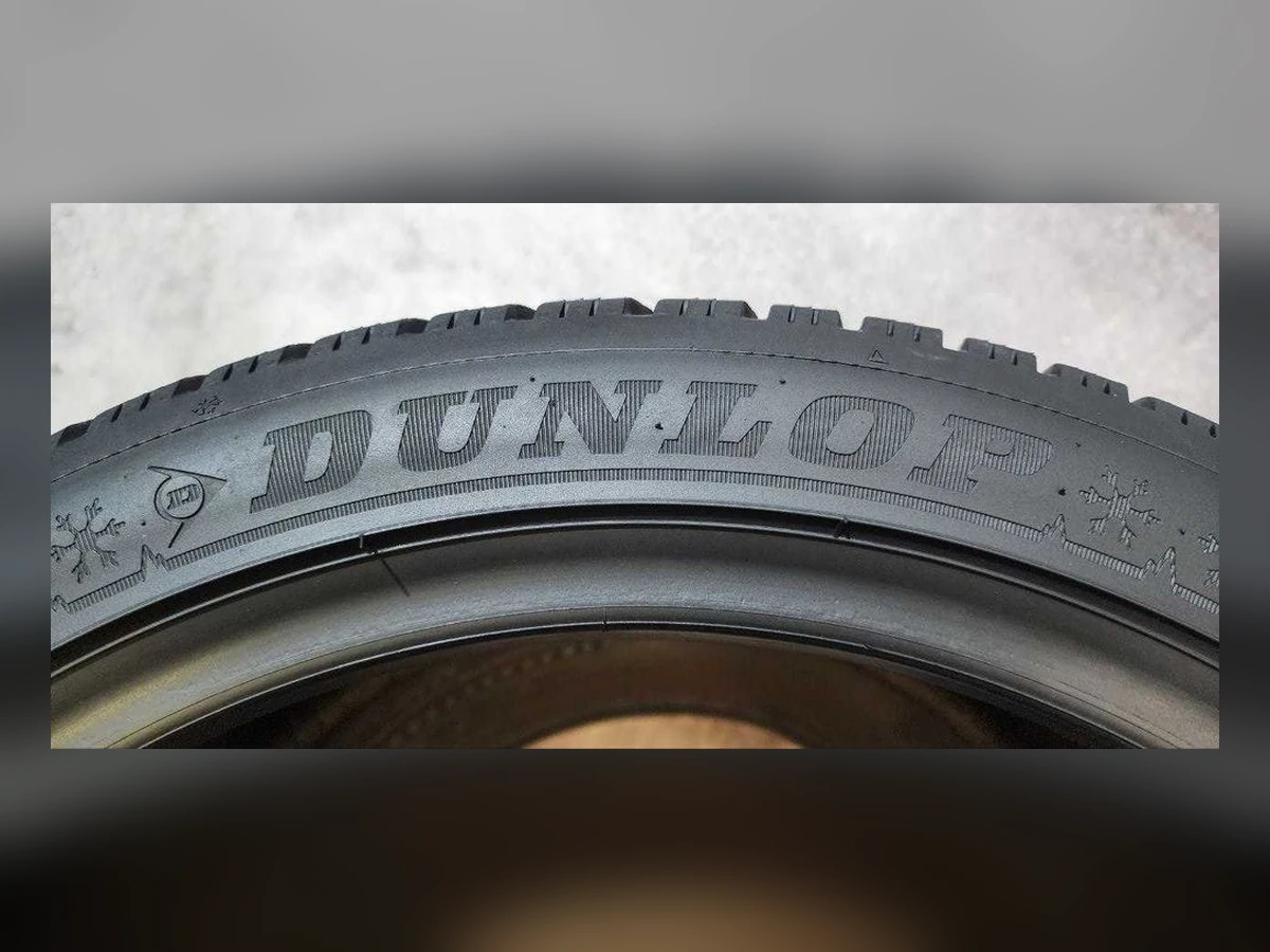 Dunlop — 245/40 R18 — Dunlop 245/40 R18 Зима (липучка) 2 шт (Пара) — 6.0