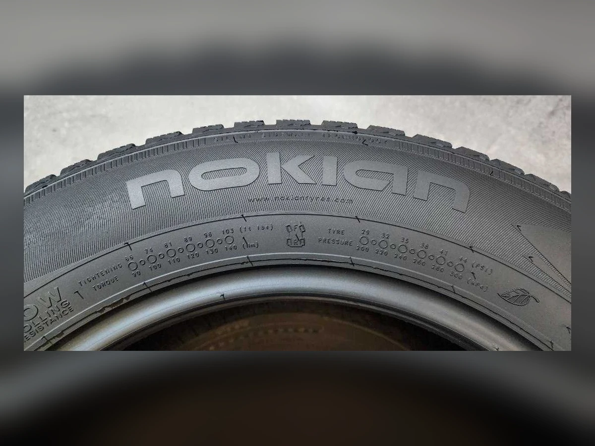 Nokian — 215/60 R16 — Nokian 215/60 R16 Зима (липучка) 2 шт (Пара) — 6.0