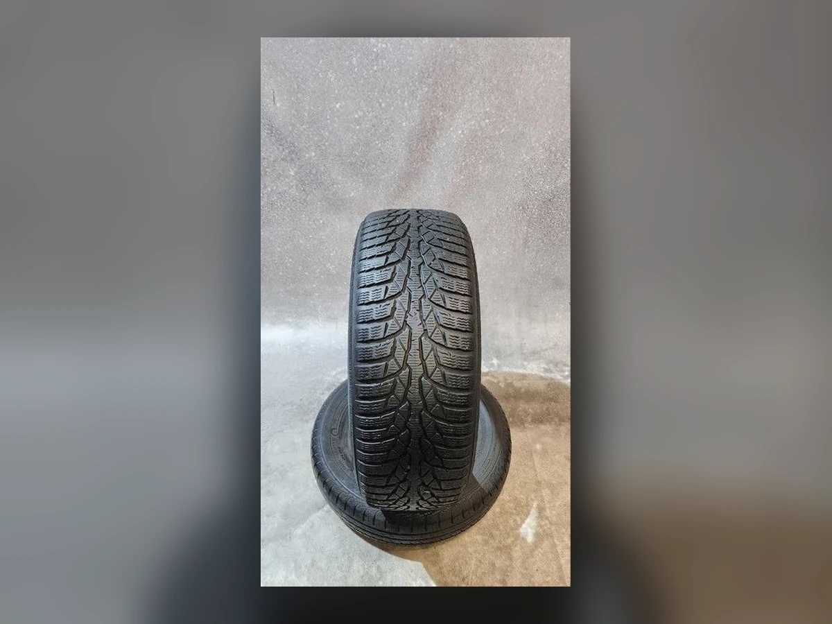 Nokian — 215/60 R16 — Nokian 215/60 R16 Зима (липучка) 2 шт (Пара) — 6.0