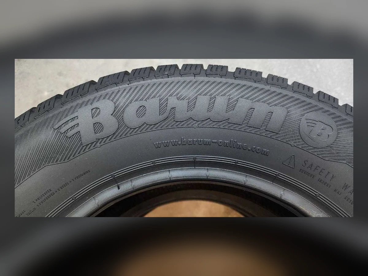 Barum — 185/70 R14 — Barum 185/70 R14 Зима (липучка) 4 шт (Комплект) — 7.0