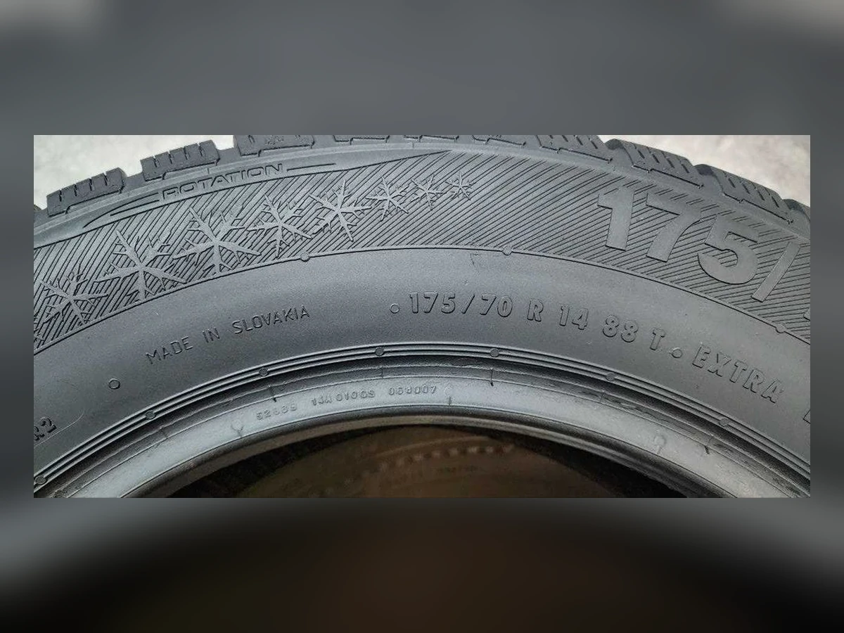 Barum — 175/70 R14 — Barum 175/70 R14 Зима (липучка) 2 шт (Пара) — 7.0