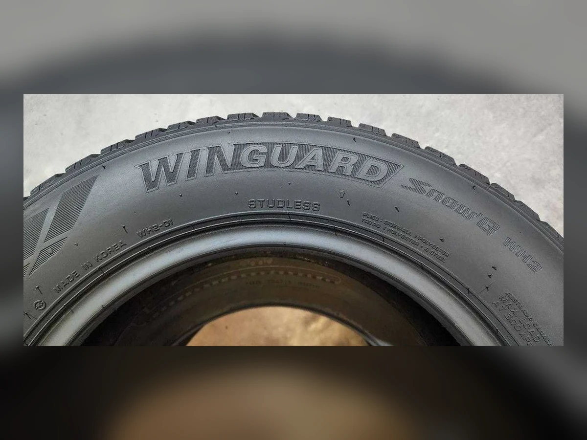 Nexen — 175/65 R14 — Nexen 175/65 R14 Зима (липучка) 4 шт (Комплект) — 7.0