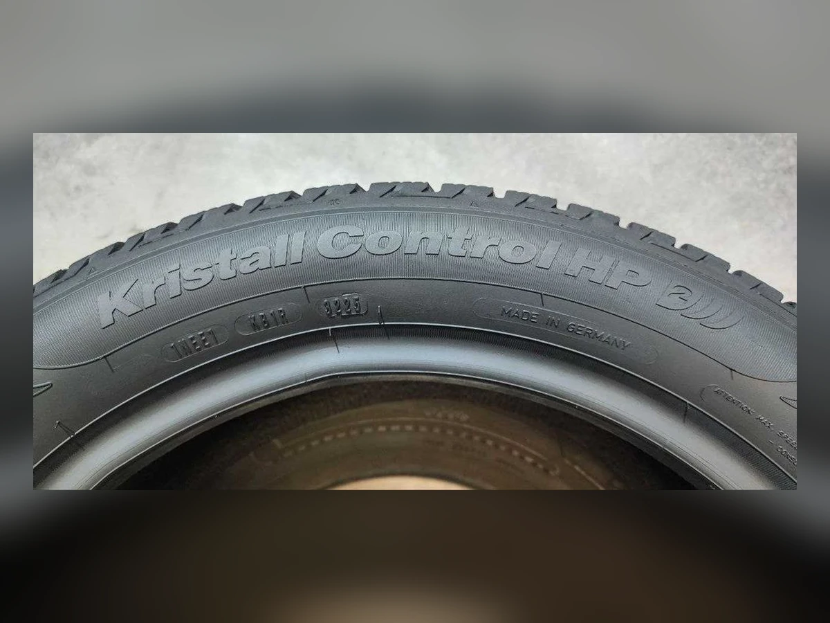 Fulda — 205/55 R17 — Fulda 205/55 R17 Зима (липучка) 4 шт (Комплект) — 6.0