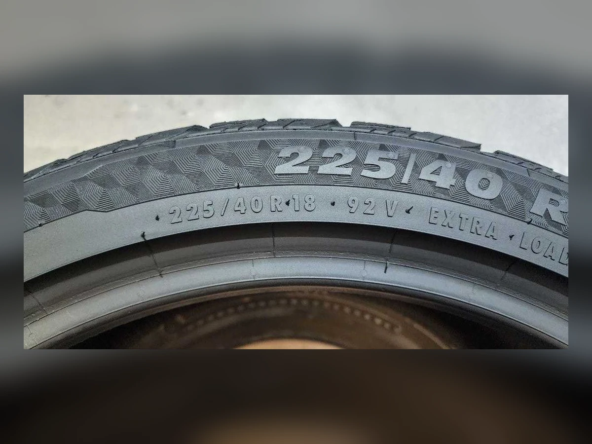 Sportiva — 225/40 R18 — Sportiva 225/40 R18 Зима (липучка) 2 шт (Пара) — 6.0