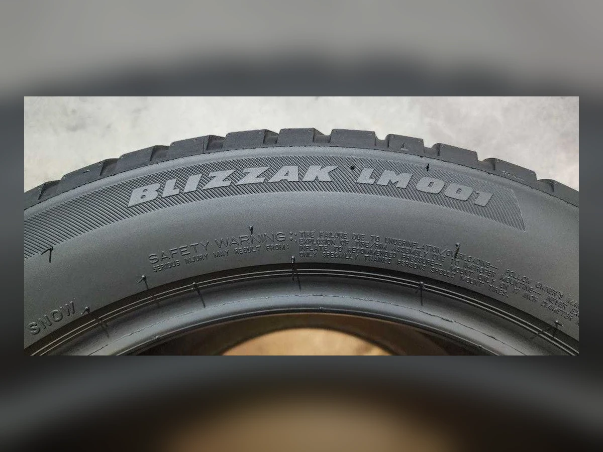 Bridgestone — 225/50 R17 — Bridgestone 225/50 R17 Зима (липучка) 2 шт (Пара) — 6.0
