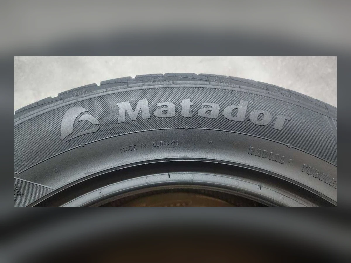 Matador — 235/55 R17 — Matador 235/55 R17 Зима (липучка) 2 шт (Пара) — 6.0